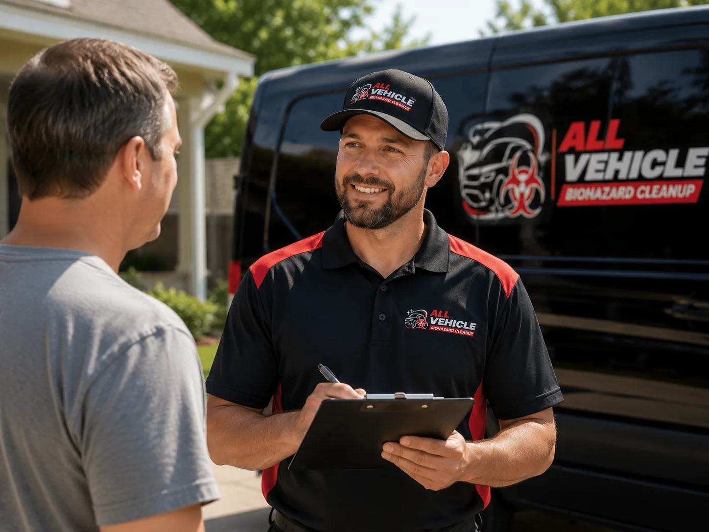 Vehicle Biohazard Cleanup Leland, NC FAQs